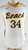 2012-13 Long Beach State 49ers #34 Game Issued P Used White Jersey Basketball 2
