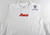 2024-25 Philadelphia 76ers Ricky Council #14 Game Used White Tank Shirt City XL5