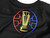 2024-25 San Antonio Spurs Sandro Mamukelashvili #54 Game Used Black Shirt Cup 5