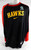 2024-25 Atlanta Hawks Mouhamed Gueye #18 Game Used Red Shooting Shirt XL 636