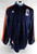 2012-13 Charlotte Bobcats Jeff Taylor #44 Game Used Blue Warm Up Jacket 2XL 912