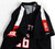 Texas Tech Red Raiders #26 Game Used Black Jersey Womens Soccer M 149