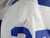 1987-93 Indianapolis Colts Chris Goode #37 Game Used White Jersey XL 161