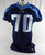 1999 Tennessee Titans #70 Game Issued Navy Jersey 50 167