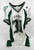 Eastern Michigan Eagles #31 Game Used White Jersey Scholar Baller Patch M 227