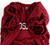Indiana Hoosiers Blank Game Issued Red Jersey Football 3XL 196