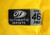 2024 Wisconsin Timber Rattlers #7 Game Issued Yellow Jersey Rescue Hi-Surf 46 24