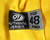 2024 Wisconsin Timber Rattlers #29 Game Issued Yellow Jersey Rescue Hi-Surf 48 1