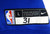 2024-25 Detroit Pistons Alondes Williams #31 Game Used Red Warm Up Jacket L 408