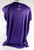 2005-07 New Orleans Hornets Game Issued Purple Tank Shirt Oklahoma City 3XL 325