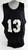 1990s Cleveland Cavaliers #13 Game Issued Black Practice Jersey XXL 955