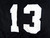 1990s Cleveland Cavaliers #13 Game Issued Black Practice Jersey XXL 955
