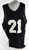 1990s Cleveland Cavaliers #21 Game Issued Black Practice Jersey XXL 957