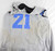 1990s Cleveland Cavaliers #21 Game Issued Black Practice Jersey XXL 957