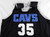 1990s Cleveland Cavaliers #35 Game Used Black Practice Jersey XXXL 953
