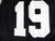 1990s Cleveland Cavaliers #19 Game Issued Black Practice Jersey XXL 054