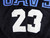 1990s Cleveland Cavaliers #23 Game Issued Black Practice Jersey XL 056