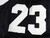 1990s Cleveland Cavaliers #23 Game Issued Black Practice Jersey XL 056