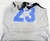 1990s Cleveland Cavaliers #23 Game Issued Black Practice Jersey XL 056