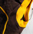 2010-12 Wyoming Cowboys Mark Willis #85 Game Used Brown Jersey Football L 334