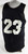 1990s Cleveland Cavaliers #23 Game Issued Black Practice Jersey XL 059