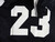 1990s Cleveland Cavaliers #23 Game Issued Black Practice Jersey XL 059