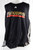 2000s Philadelphia 76ers Game Issued Black Practice Jersey 3XL 979