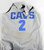 1990s Cleveland Cavaliers #2 Game Issued Black Practice Jersey L 053