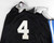 1990s Cleveland Cavaliers #4 Game Issued Black Practice Jersey  060