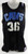 1990s Cleveland Cavaliers #36 Game Issued Black Practice Jersey XXL 063