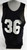 1990s Cleveland Cavaliers #36 Game Issued Black Practice Jersey XXL 063