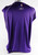 2005-07 New Orleans/Oklahoma City Hornets Game Issued Purple Tank Shirt XL 719