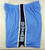2006-10 Utah Jazz Game Issued Blue Shorts 54 275