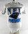 1990s Carolina Panthers # Authentic Grey Shirt Welcome To the NFL M 094