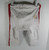 Indiana Hoosiers Game Used White Pants M DP57201