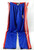 2009-10 Detroit Pistons Tayshaun Prince #22 Game Used Blue Warm Up Pants 2XL 081