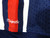1983-90 California Angels #3 Game Used Blue Jersey Batting Practice L DP21588