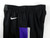 2017-18 Reno Big Horns Game Used Black Basketball Shorts 36 354