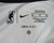 2024-25 San Antonio Spurs Harrison Ingram #55 Game Used Black Shoot Shirt XL 9