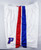 2000s Detroit Pistons Game Issued White Shorts 48 042