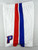 2012-13 Detroit Pistons Game Issued White Shorts XL 049
