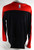 2024-25 Atlanta Hawks Vit Krejci #27 Game Used Red Shooting Shirt L 638