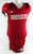 2007 Indiana Hoosiers Blank Game Issued Red Jersey Football 40 660