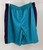 2023-24 Charlotte Hornets Game Issued Teal Shorts Summer League XLT 375