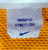 2018-19 South Bay Lakers Kadeem Jack Game Used Yellow Shorts 38 345