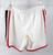 2022-23 Western Kentucky Hilltoppers Jaylen Dorsey #23 Game Used White Shorts
