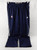 2013-14 Detroit Pistons Team Issued Navy Travel Pants M 390