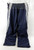 2013-14 Detroit Pistons Team Issued Navy Travel Pants M 390
