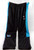 2005-06 Charlotte Hornets Linton Johnson #43 Game Used Black Warm Up Pants 2XL 2