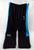 2005-06 Charlotte Hornets Linton Johnson #43 Game Used Black Warm Up Pants 2XL 2